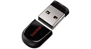 PEN DRIVE 64GB SANDISK CRUZER FIT