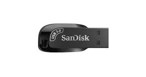 PEN DRIVE SANDISK 64GB USB 3.0 ULTRA SHIFT - CZ410 BT