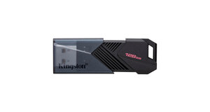 PENDRIVE KINGSTON DATA TRAVELER EXODIA 128GB DTXON/128 / USB 3.2 - ONYX