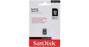 PENDRIVE NANO FIT 32GB SANDISK USB 3.2