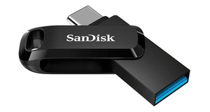 PENDRIVE SANDISK ULTRA DUAL DRIVE 32GB TIPO-C USB 3.1