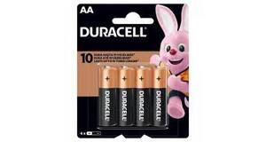 PILHA DURACELL MN1500 C/4AA