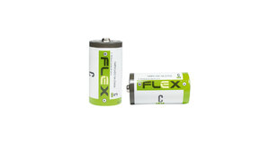 PILHA TAMANHO C ALCALINA FX-CK2 BLISTER COM 2 UNIDADES
