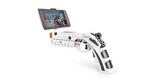 PISTOLA BLUETOOTH CELULAR AR AIR GAMING GUN PG-9082 IPEGA