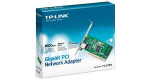 PLACA DE REDE TP-LINK TG-3269 PCI GIGABIT REALTEK 10/100/1000 MBPS