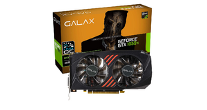 PLACA DE VIDEO GALAX GEFORCE GTX 1050 TI 1 CLICK OC 4GB GDDR5 128 BITS DP/HDMI/DVI - 50IQH8DSQ3CC