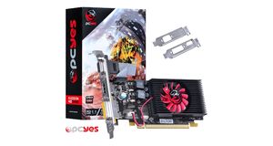 PLACA DE VIDEO HD 5450 1GB DDR3 64 BITS