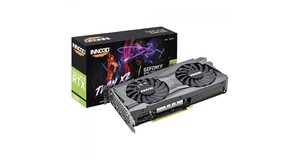 PLACA DE VÍDEO INNO3D GEFORCE RTX 3060 TWIN X2, 8GB, GDDR6,