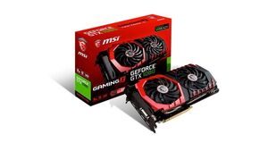 PLACA DE VÍDEO MSI GEFORCE GTX1080 GAMING X 8GB GDDR5 PCI-EXPRESS