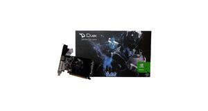 PLACA DE VIDEO NVIDIA DUEX GEFORCE GT 210 1GB DDR3 64 BITS