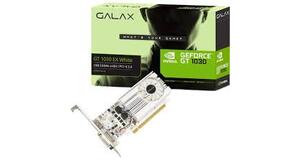 PLACA DE VIDEO NVIDIA GALAX GEFORCE GT 1030 2GB DDR4 64 BITS