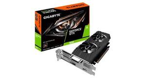 PLACA DE VÍDEO NVIDIA GIGABYTE GEFORCE GTX 1650 4GB DDR5 128 BITS (HDMI, DP)