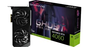 PLACA DE VIDEO RTX4060 8GB GDDRD6 128B PYTHON II GAINWARD