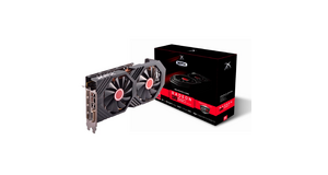 PLACA DE VÍDEO AMD GTS XXX OC 8GB RADEON RX-580X