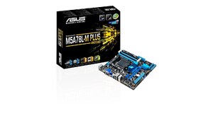 PLACA MAE AMD AM3+ ASUS M5A78L-M PLUS USB3