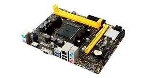 PLACA MAE AMD FM2+ A68 DDR3