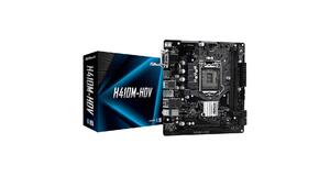 PLACA MAE ASROCK H410M-HDV (LGA 1200/DDR4/HDMI/DVI/VGA/USB3.2)