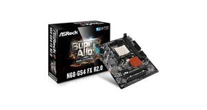 PLACA MÃE ASROCK N68-GS4 (AM3+/DDR3/VGA