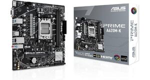 PLACA MAE ASUS PRIME A620M-K (AM5/2XDDR5/HDMI/DP/VGA/M.2/USB 3.2)