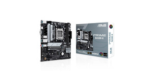 PLACA MÃE ASUS PRIME A620M-K SOCKET AM5 CHIPSET AMD A620 DDR5 MICRO ATX