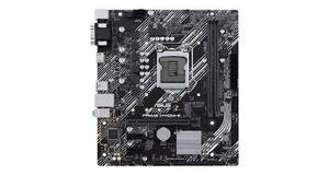 PLACA MAE ASUS PRIME H410M-E (LGA 1200/DDR4/HDMI/VGA/M.2/USB3.2)