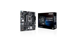 PLACA MAE ASUS PRIME H510M-E DDR4 LGA1200 INTEL H510, PRIME H510M-E