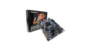 PLACA MÃE GIGABYTE H410M H V3, INTEL LGA 1200, MATX, DDR4