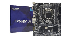 PLACA MÃE ASROCK H510M-HVS (1200/DDR4/HDMI/D-SUB/USB 3.2