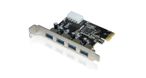 PLACA PCI EXPRESS 4 SAIDA USB 2.0