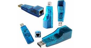 PLACA REDE USB EXTERNA RJ45 ADAPTADOR LAN ETHERNET