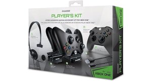 PLAYERS KIT DREAMGEAR XBOX ONE BATERIA/FONE