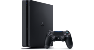 PLAYSTATION 4GB 500  4 MESES DE GARANTIA SEMI NOVO