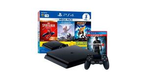 PLAYSTATION 4SLIM SONY 500 GB