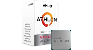 PROCESSADOR AMD ATHLON 200GE BOX (AM4 / 3.2GHZ / 5MB CACHE)