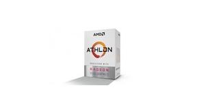 PROCESSADOR AMD ATHLON 220GE BOX (AM4 / 3.4GHZ / 4MB CACHE)