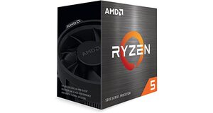 PROCESSADOR AMD RYZEN 5 4500, 3.6GHZ (4.1GHZ MAX TURBO) CACHE 11MB, AM4, SEM VÍDE