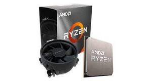 PROCESSADOR AMD RYZEN 5 4500 BOX (AM4/6 CORES/12 THREADS/ 4.1GHZ/11MB CACHE/WRAITH STEALTH) - S/VIDEO INTEGRADO