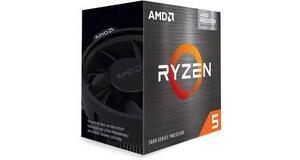 PROCESSADOR AMD RYZEN 5 5600GT (AM4/6 CORES/12 THREADS/4.6GHZ/19MB CACHE/WRAITH STEALTH/AMD RADEON)