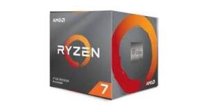 PROCESSADOR AMD RYZEN 7 3700X BOX (AM4 / 3.6GHZ / 32MB CACHE) - S/VÍDEO INTEGRADO