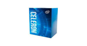 PROCESSADOR INTEL CELERON G5900 BOX (LGA 1200 / 2 CORES / 2 THREADS / 3.4GHZ / 2MB CACHE / UHD INTEL 610)