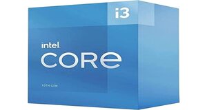 PROCESSADOR INTEL CORE I3-10105F CACHE 6MB 3.7GHZ LGA 1200