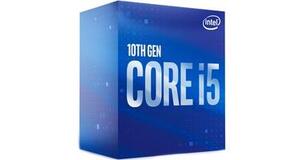 PROCESSADOR INTEL CORE I5-10400F BOX (LGA 1200 / 6 CORES / 12 THREADS / 2.9GHZ / 12MB CACHE) - *S/VIDEO INTEGRADO*