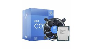 PROCESSADOR INTEL CORE I5-12400F BOX (LGA 1700 / 6 CORES / 12 THREADS / 4.4GHZ / 18MB CACHE)