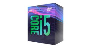 PROCESSADOR INTEL CORE I5-9400 BOX (LGA 1151 / 6 CORES / 6 THREADS / 2.9GHZ / 9MB CACHE / UHD INTEL 630)