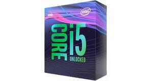 PROCESSADOR INTEL CORE I5-9600KF (LGA 1151 / 6 CORES / 6 THREADS / 3.7GHZ/ 9MB CACHE) - S/COOLER E S/VIDEO INTEGRAD