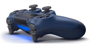 PS4 CONTROLE SONY DUALSHOCK AZUL ORIGINAL