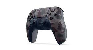 PS5 CONTROLE DUALSENSE CAMUFLADO GRAY