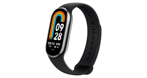 PULSEIRA XIAOMI MI BAND 8 - PRETO