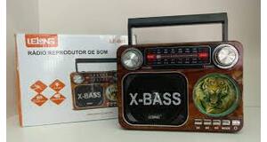 RADIO LELONG LE  3185