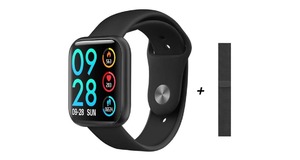 RELÓGIO INTELIGENTE BLUETOOTH SMART WATCH P80 PRO